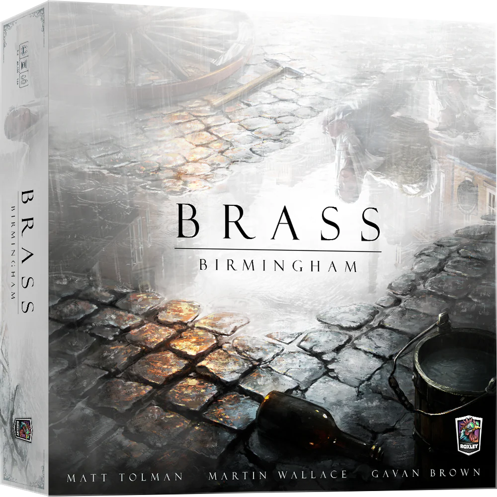 Brass